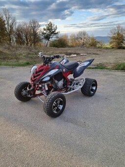 Yamaha raptor 700