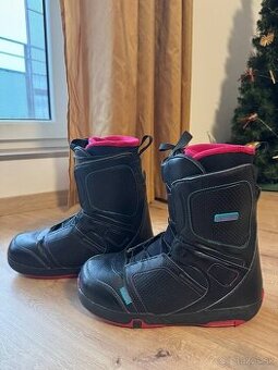 Snowboardové topánky Salomon Pearl – veľkosť 42 2/3 (27 cm)