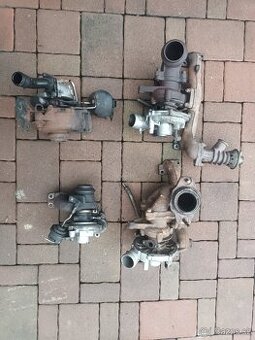 Turbo 2.0HDI , 1.6HDI 66kw,100kw