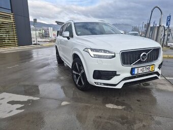 Volvo xc90 R design 173kw