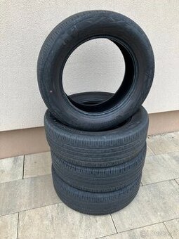 Letne pneumatiky Continental Eco Contact 6 215/60 R17 96H