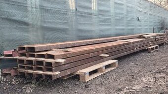 Ocelove U profily 140