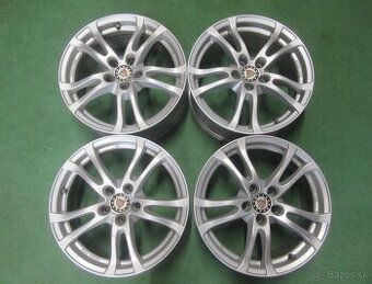 R17 hliníkové disky ANZIO rozteč 5x112 ET44