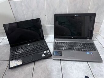 2x HP ProBook
