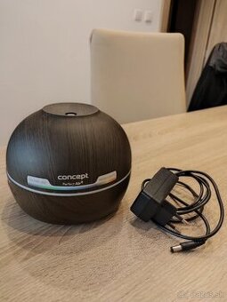 Zvlhčovač vzduchu značky Concept