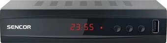 Predám DVB-T prijímač Sencor SDB 5002T
