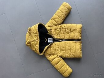 Zimna bunda velkost 80