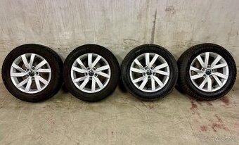 Alu kola Aragon Originál VW koncenr