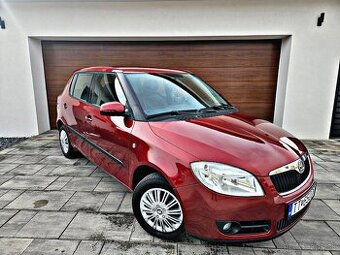 Škoda Fabia lI. 157 tis.km