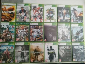 Hry na xbox 360 (38 hier)