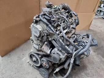 motor TOYOTA 1,4 diesel 66 KW kod 1ND-TV
