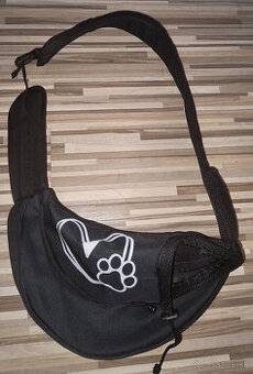 Taška na nosenie mačky