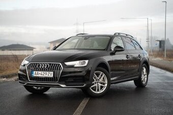 Audi A4 Allroad 3.0 TDI Quattro