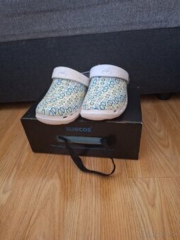 Pracovná obuv Suecos veľkosť 36