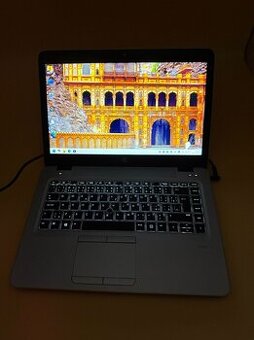 Notebook HP EliteBook 745 G4, A10, SSD 120 GB, 8 GB RAM