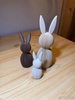 Veľkonocná dekoracia/zajačik