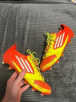 Kopačky adidas F50 sg pro 45 1/3
