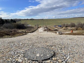 Stavebný pozemok v Nitre, lokalita Šúdol