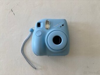Prenajmem Instax Mini 7+