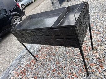 gastro pekac plynový gril na mieru