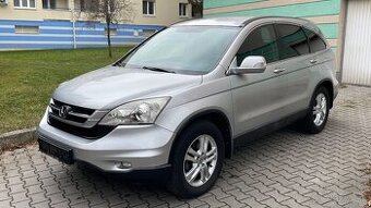 Honda CR-V 2.2 i-DTEC 110kw Elegance