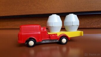 Stare auto - Stara hracka: Trambus od IGRA 2.