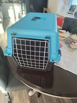 Prepravný box pre zvieratá