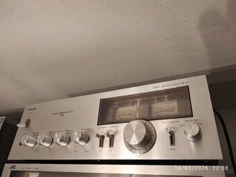 JVC , TOSHIBA SET VINTAGE TOP