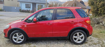 Predám Suzuki SX4