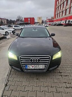 Audi a8 long d4 3.0tdi 184kw 2012