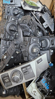 spínač svetiel BMW E90 E91 -e87 e60 e61