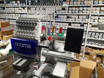 Vyšívací stroj 15-ihlový Ricoma TC-1501-10S VÝHODNÁ CENA