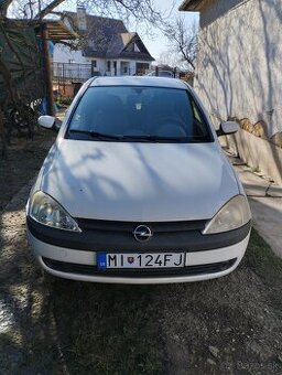 Opel Corsa