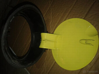 VW POLO 6N kryt tankovacieho hrdla / zátky