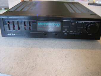 ♦️ KENWOOD zosilňovač A-5s ♦️ 2 x 30 Wattov ♦️