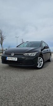 VW Golf Variant 8, 2.0 TDi, 150 PS, DSG, 07/ 2022, Vir. kokp