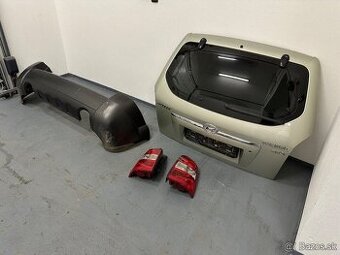 Hyundai Tucson kompletní zadek z vozidla