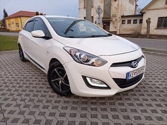 Hyundai i30 1.4i LPG