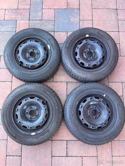 Plechové disky Škoda/VW/Seat R14, 5x100