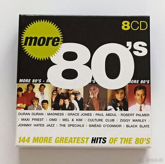 Greatest Hits Of The 80's