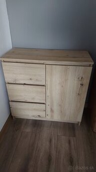 Komoda dub artisan