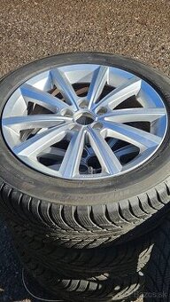 Alu kola originál Volkswagen Passat B8 / Touran
