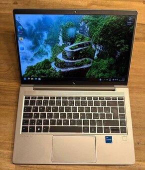 Predam HP EliteBook 640 G9 i5, 16GB Ram, 512GB SSD