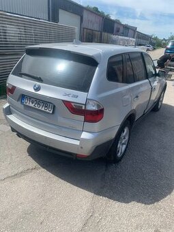 BMW X3 2.0d 130kw