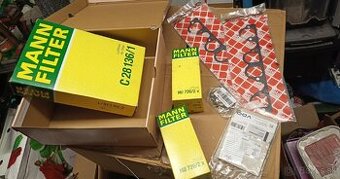 Diely Škoda Octavia 1