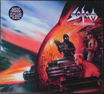 Sodom 3 x CD