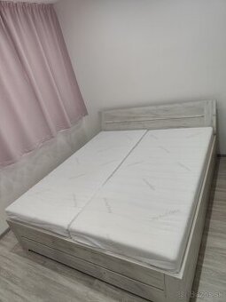 Manželská posteľ 180x200