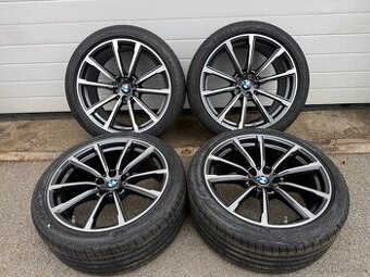 Original BMW 5 G30 /G31 Disky 5x112 R19 DVOJROZMER LETO