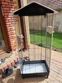 Klietka pre vtáky