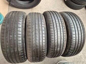 205/65 r16 99H letné 4 ks HANKOOK dezén 5,7 - 5,7 mm DOT2023